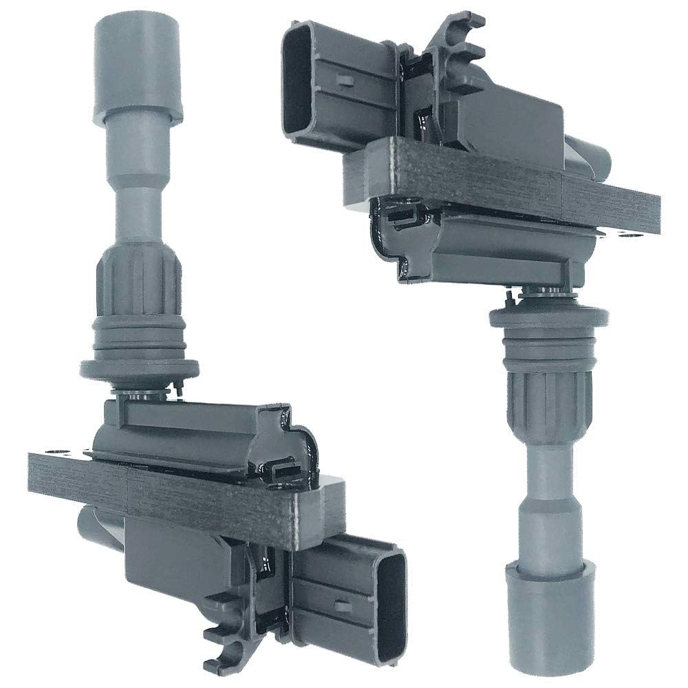 Amazon.com: DMCOIL Ignition Coil Pack Compatible With Mazda