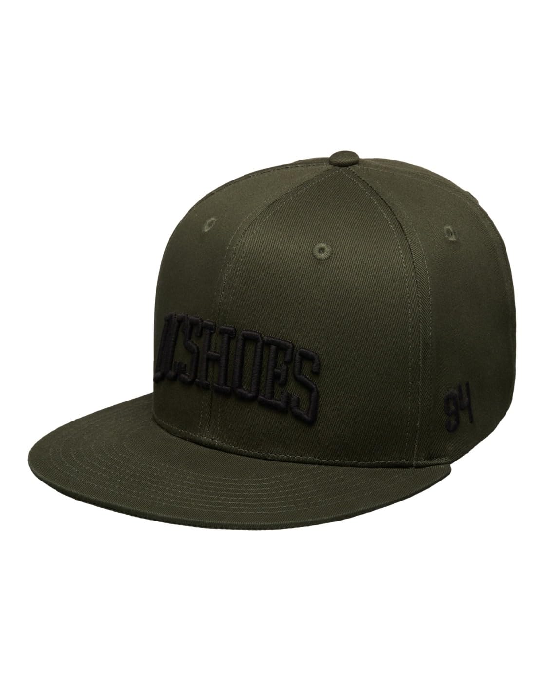 Dcshoes Snapback Cap SEMI-PRO Snapback Mens Green