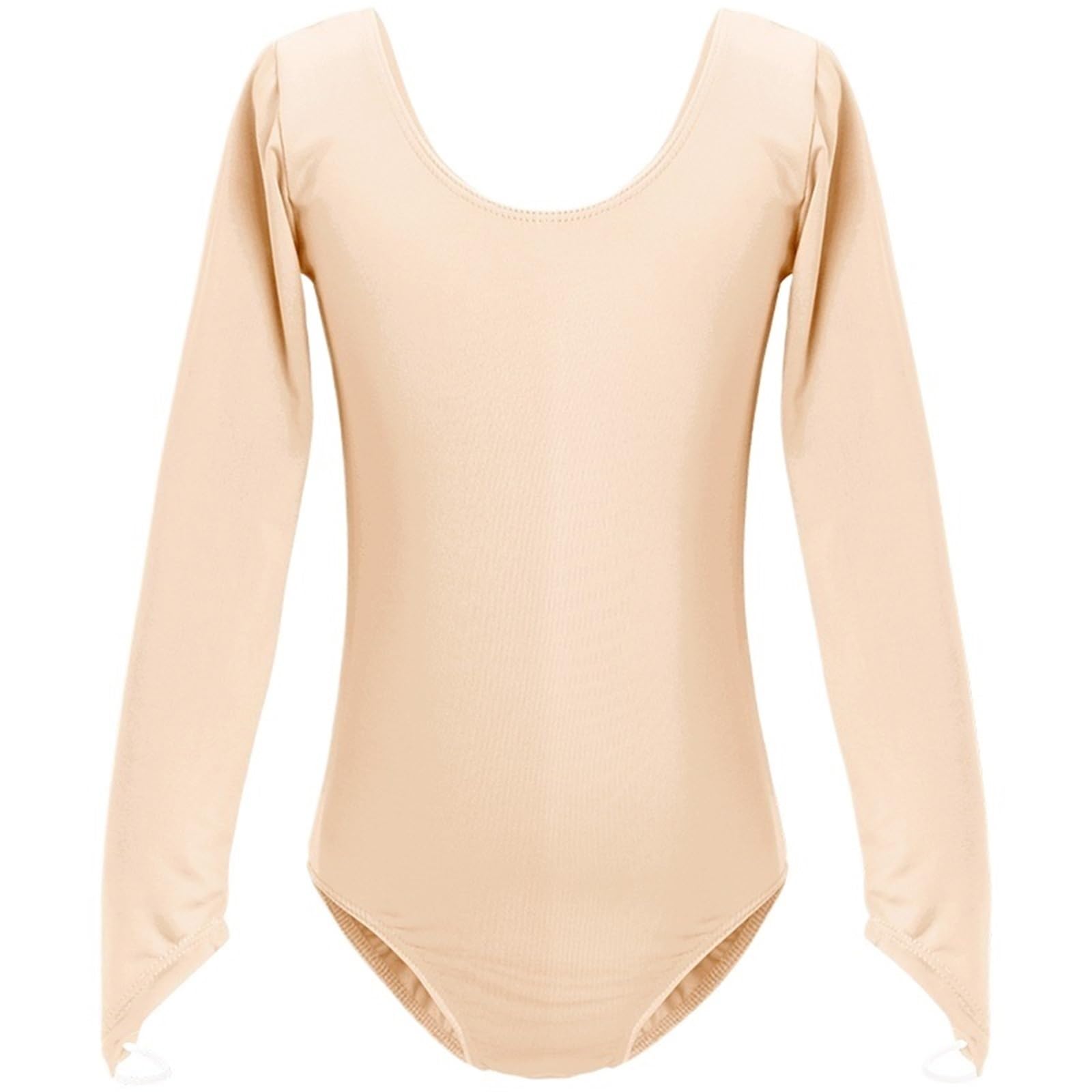 Body da donna for balletto, elegante body danza con maniche, intimo ginnastica for adulti Per Adulti