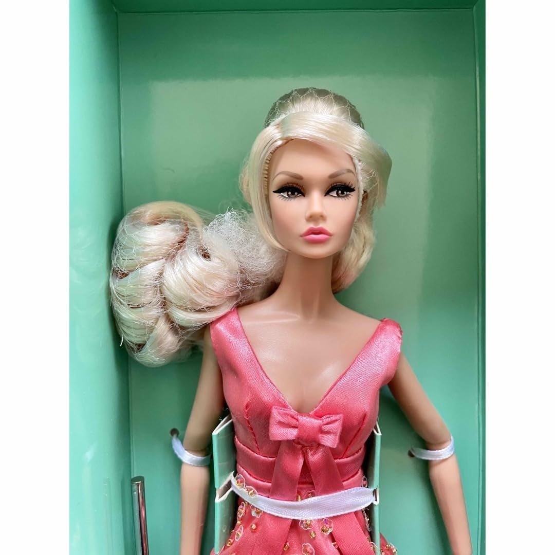 Amazon.co.jp: Pink Lemonade Poppy Parker ポピーパーカー フルセット 
