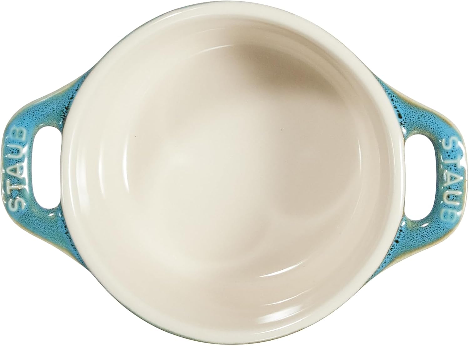 Staub, Ceramic By Staub Mini Cocotte Set 4 Compartments Round