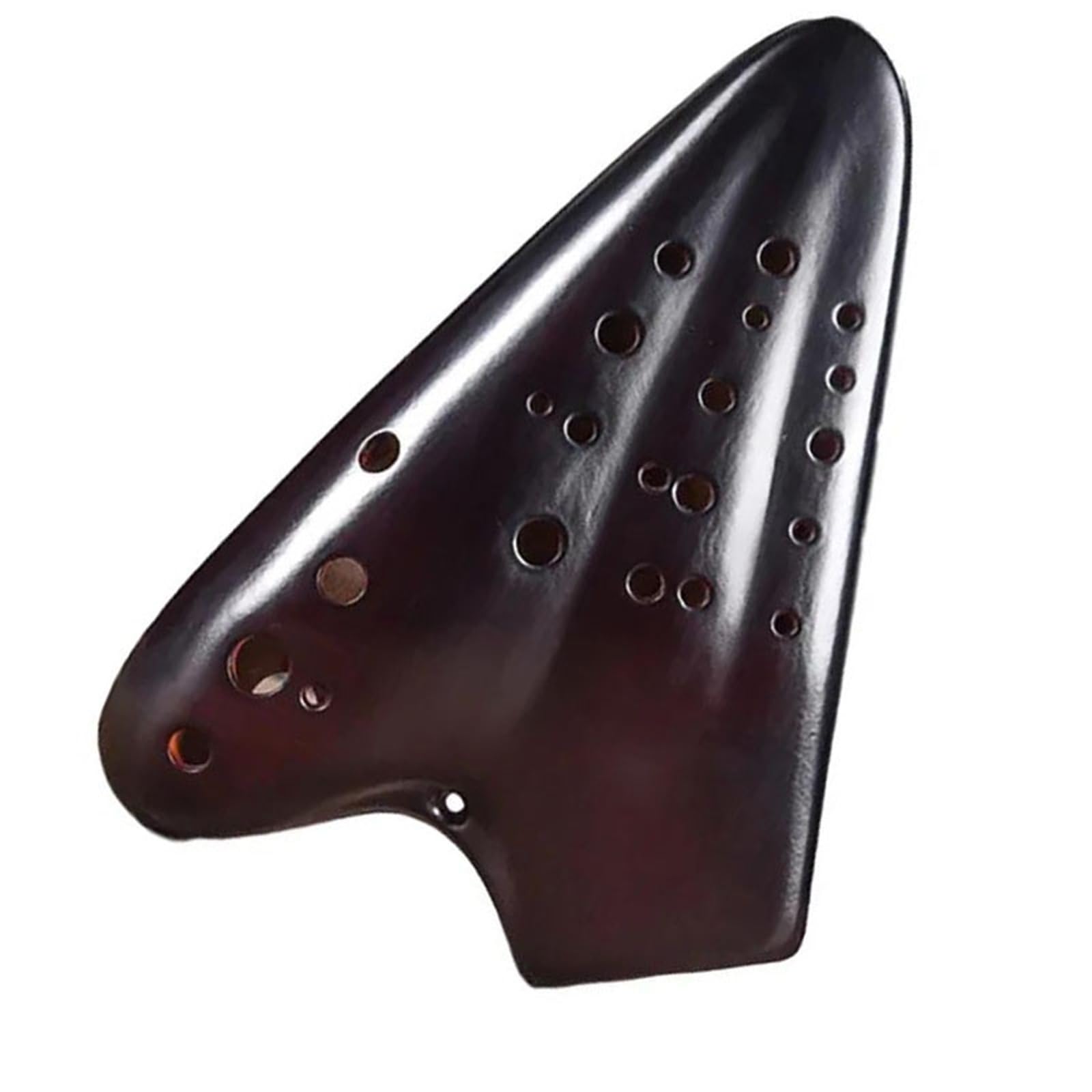 Alto Ocarina Potrójna Ceramiczna Okaryna 12 Otworów Alto C