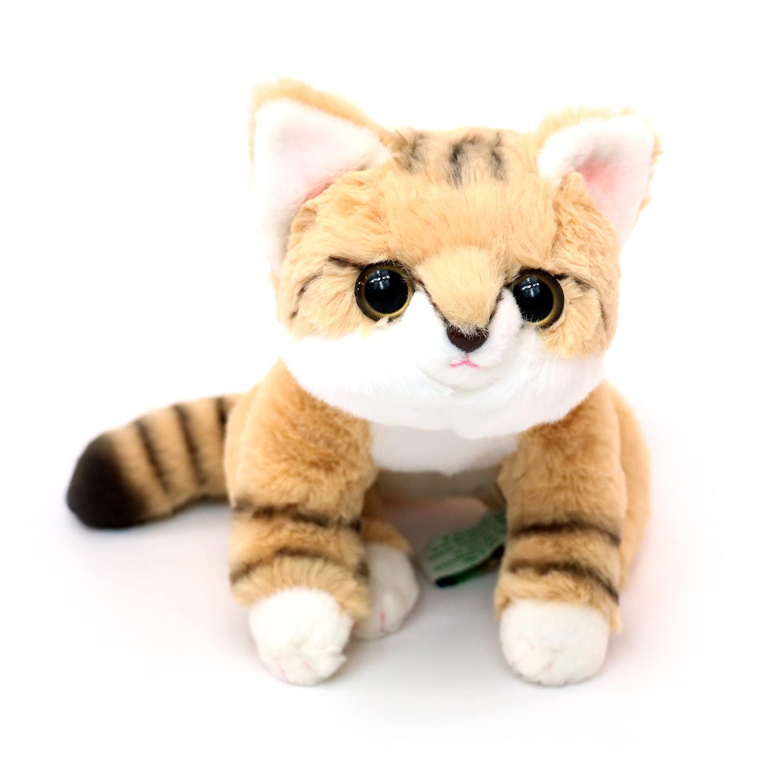Amazon.co.jp: キュート販売 ぬいぐるみ くたくたスナネコ S Z0322 