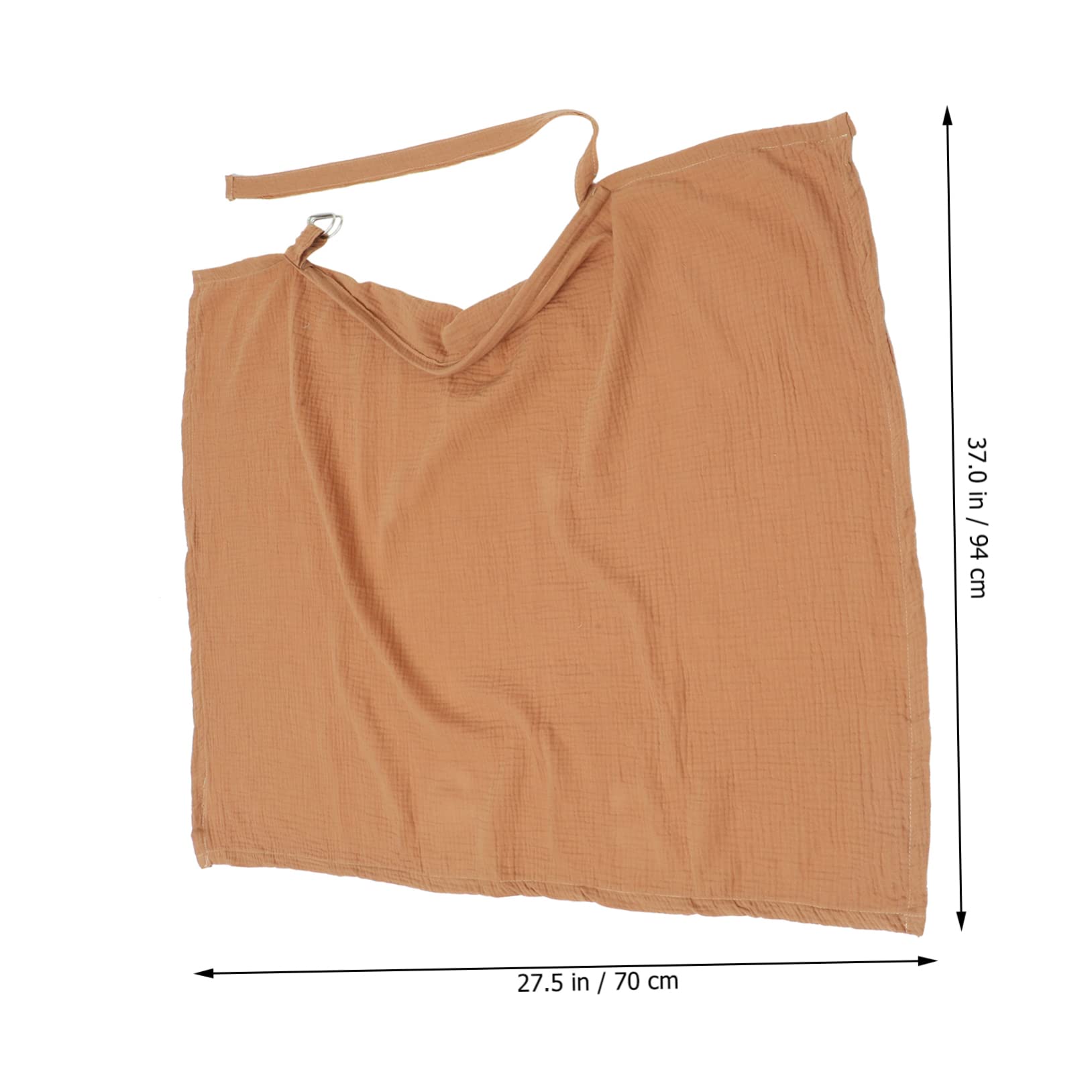 GARVALON 3stücke Cotton Stilltuch Für Mütter Atmungsaktive Stillabdeckung Für Unterwegs Baumwolle Praktische Schützend Und Komfortabel Für Reisen Und Ausflüge
