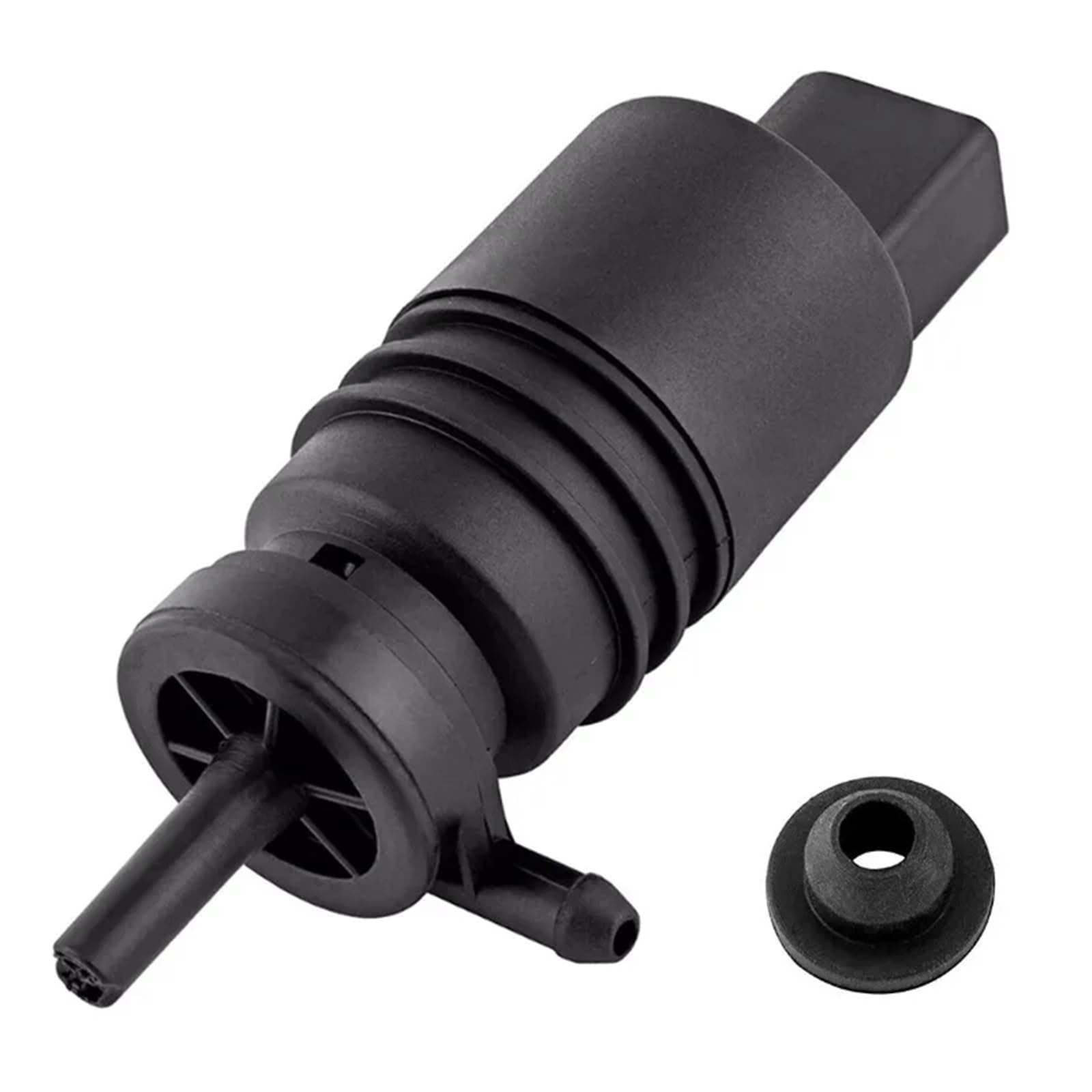 pompa lavaggio Pompa lavavetri per auto compatibile con Audi, compatibile con BMW, compatibile con Benz, codice articolo 67128362154