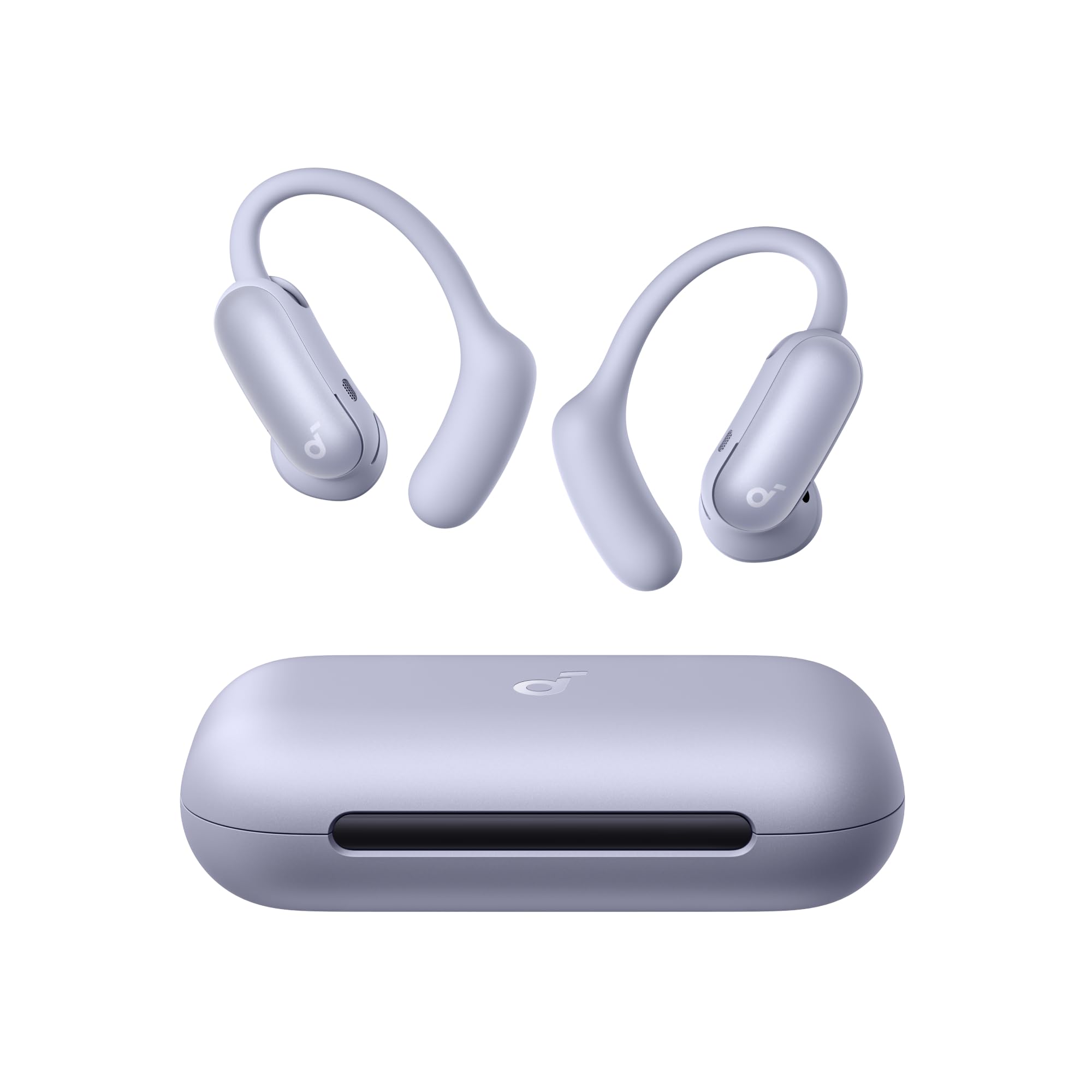 Amazon.co.jp: Anker Soundcore AeroFit 2 Pro ライトパープル 