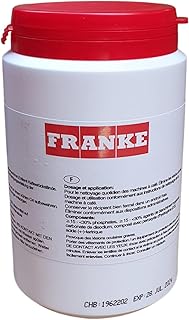 FRANKE Cleaning Tablets, 100 x 2.3 g...,