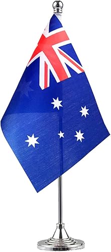 GENTLE GIRL - Bandera nacional de mesa