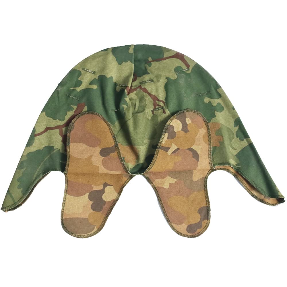 Generic Adult Men's Mitchell Camouflage Helmet Cover M1 Helmet Cover ww2 WWII Replica