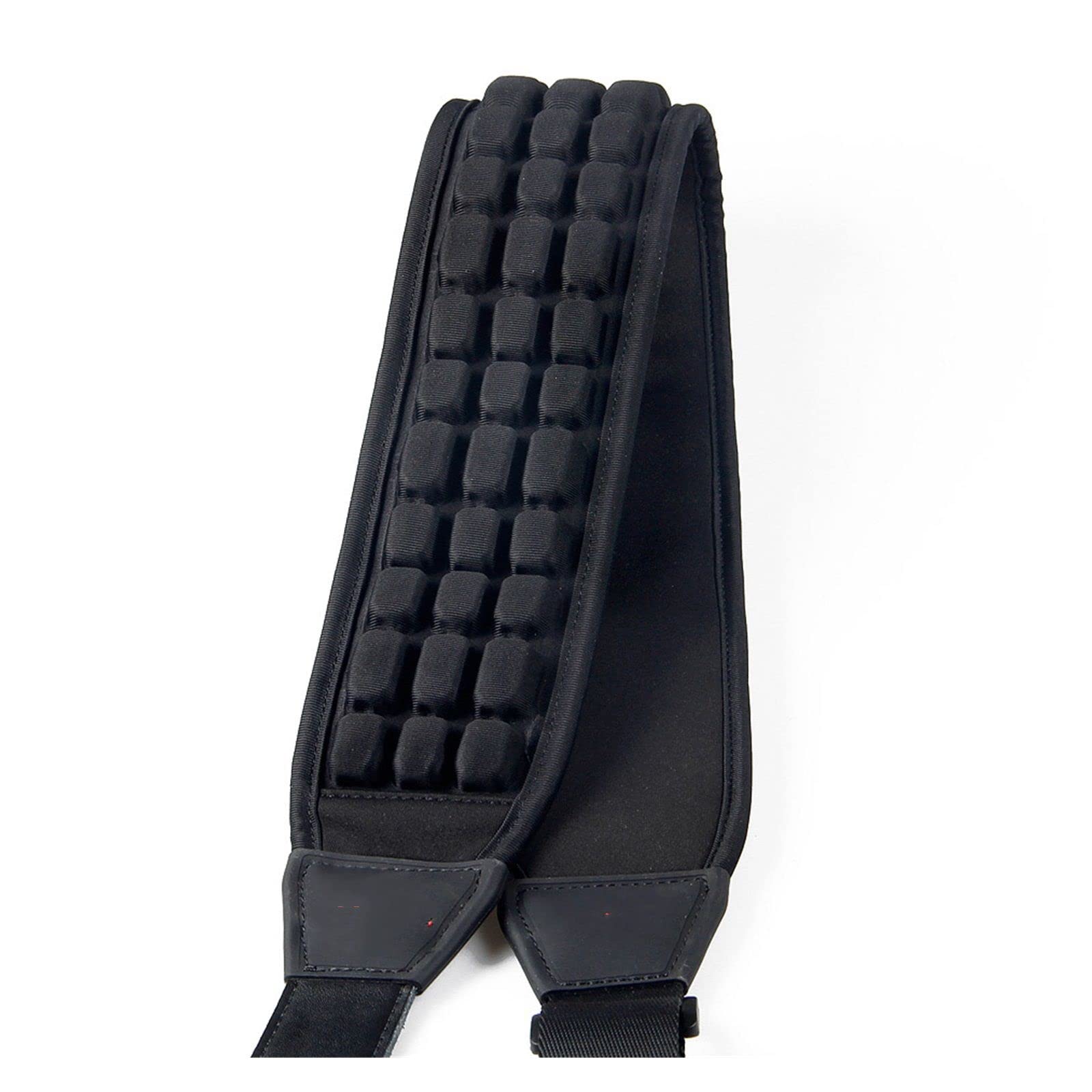 Correa de Guitarra Correas de Guitarra for bajo acústico eléctrico Correas de Guitarra Hombro Acolchado Accesorios de Guitarra