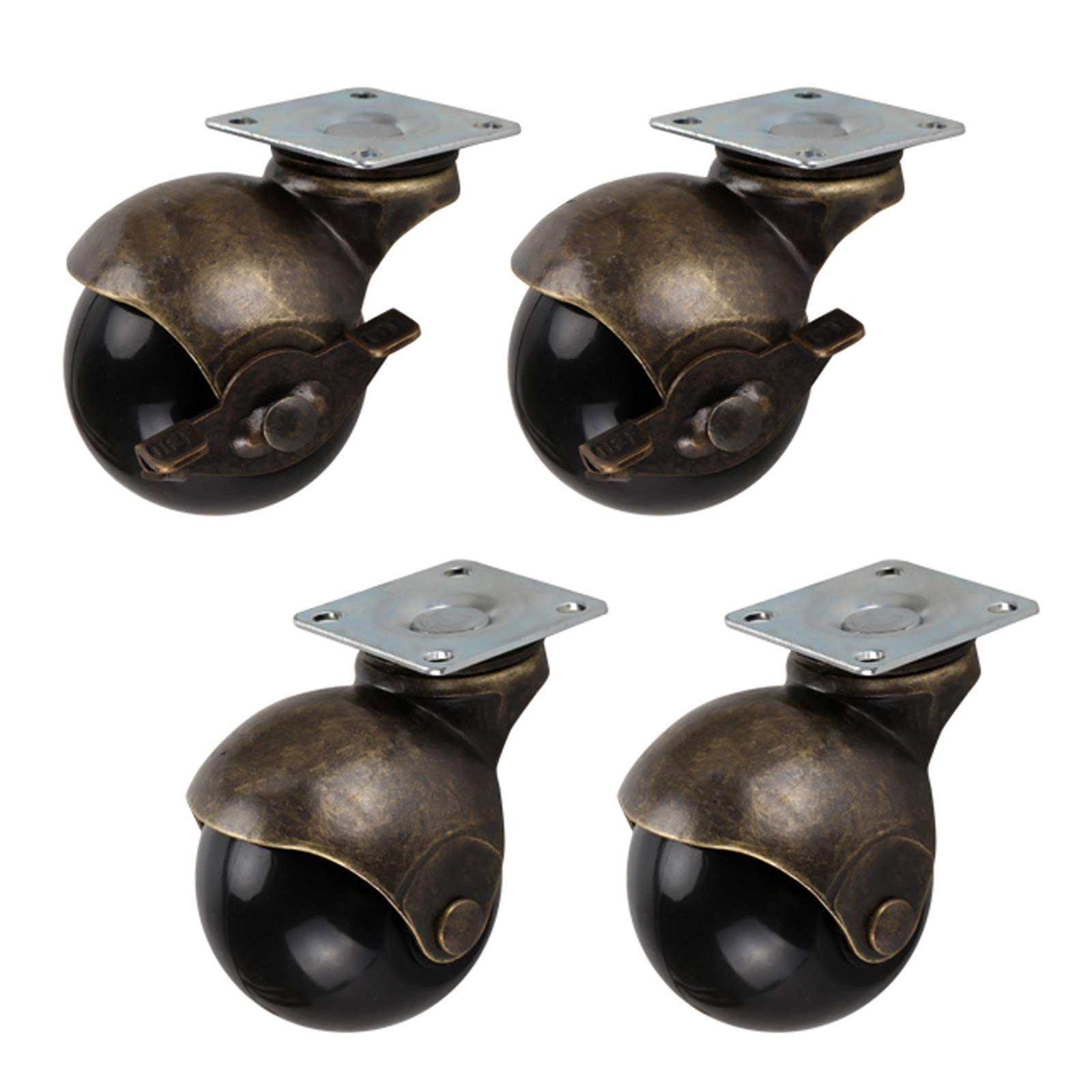 Castor s,4Pcs Baller s,2