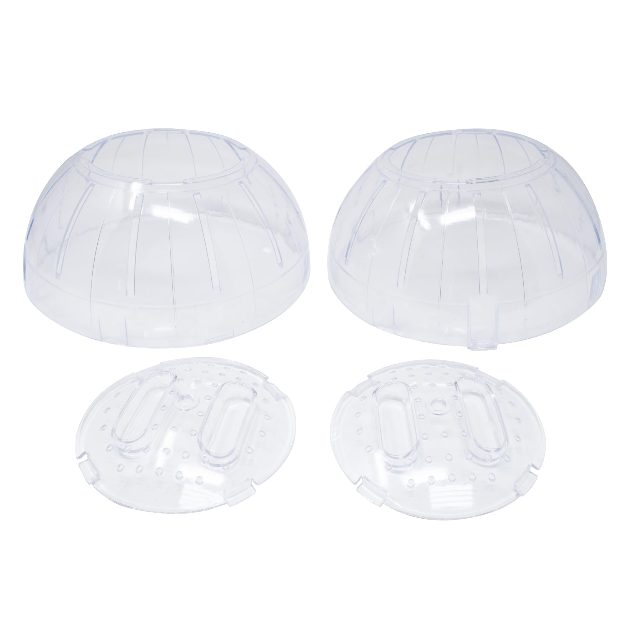 ICA GD10025 Boule d'exercice pour rongeurs 25 cm Couleurs Assortis