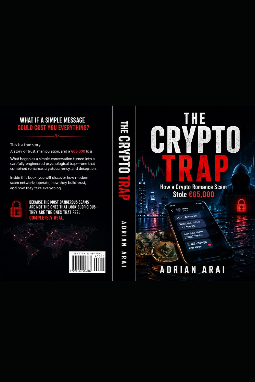THE CRYPTO TRAP: How a Crypto Romance Scam Stole €65,000