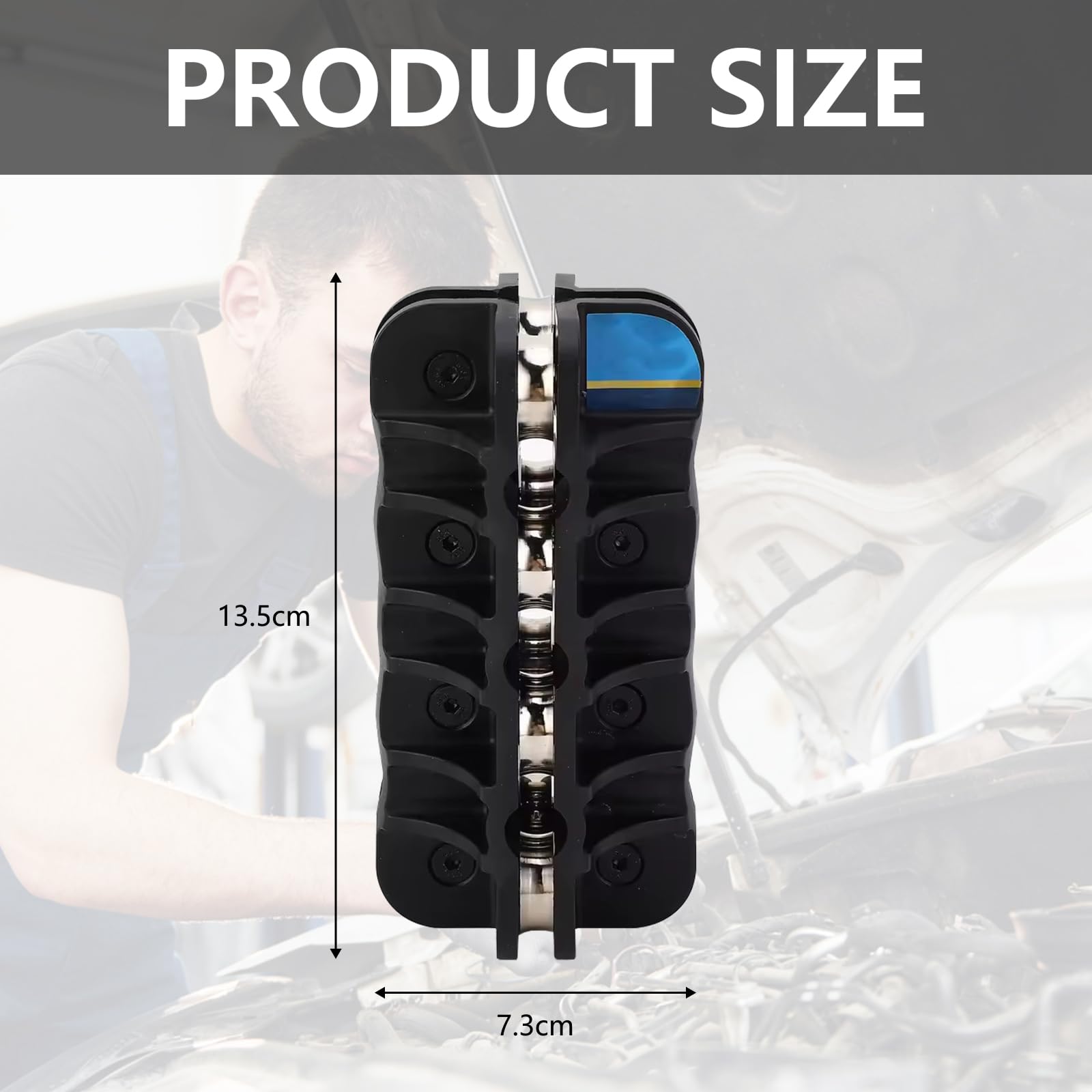 Enderezador De Tubos, Herramienta para Doblar Conductos De Freno Enderezador Manual De Tubos Mangueras Enrolladas para Tubos De Acero Aluminio Y Cobre Conductos De Freno