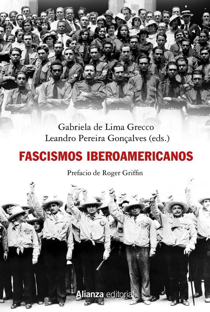 Fascismos iberoamericanos: 860 (Alianza Ensayo)