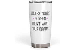 Funny 'Unless You're Korean' DSDS Coffee Mug