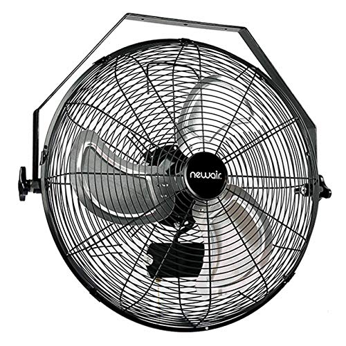 Newair WINDPRO18W Wall Mounted High Velocity Fan thumb #9