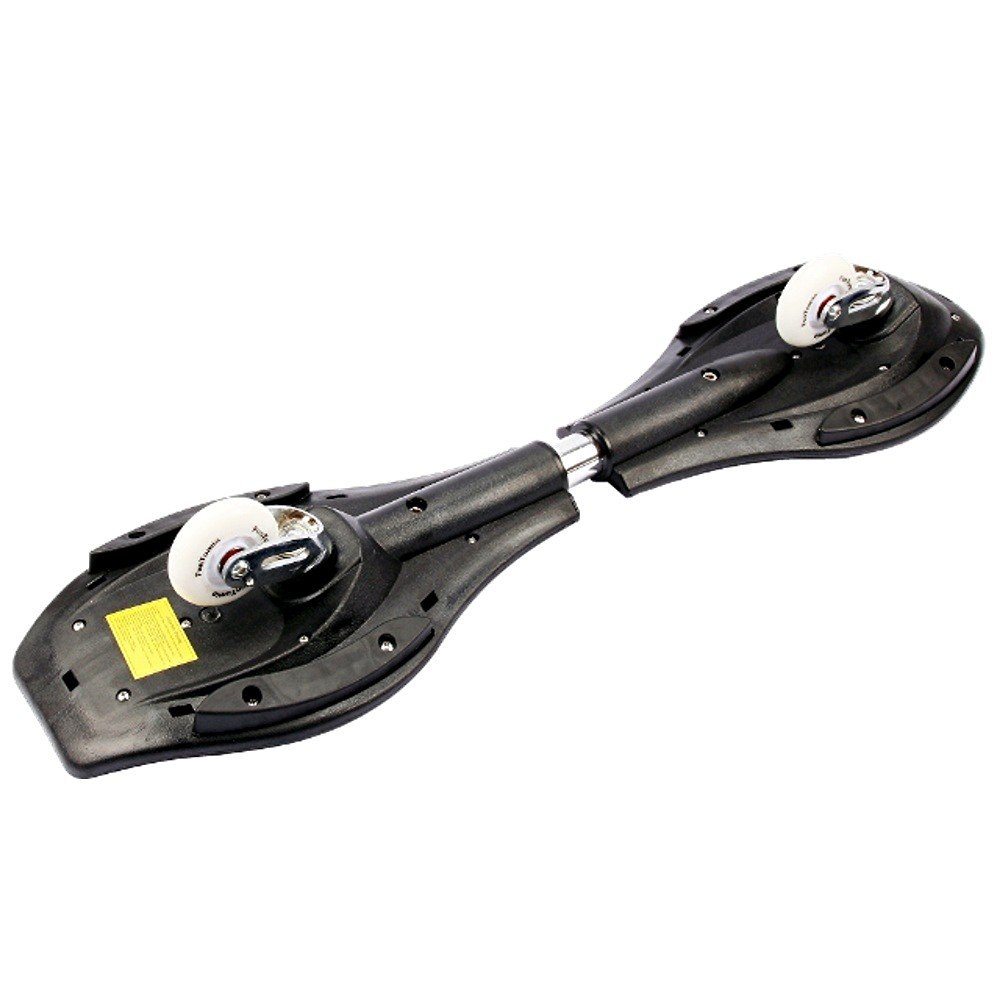 FunTomia Waveboard Original ABEC9 Kugellager inkl. Tasche - Bis 120kg - (Verschiedene Farbdesigns)