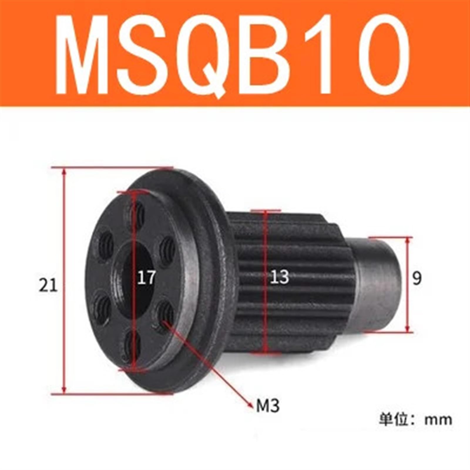 Reparatursatz Für Drehzylindergetriebe – Für MSQB7A, MSQB10A, MSQB20A, MSQB30A, MSQB50A, MSQB70A – Pneumatische Antriebe