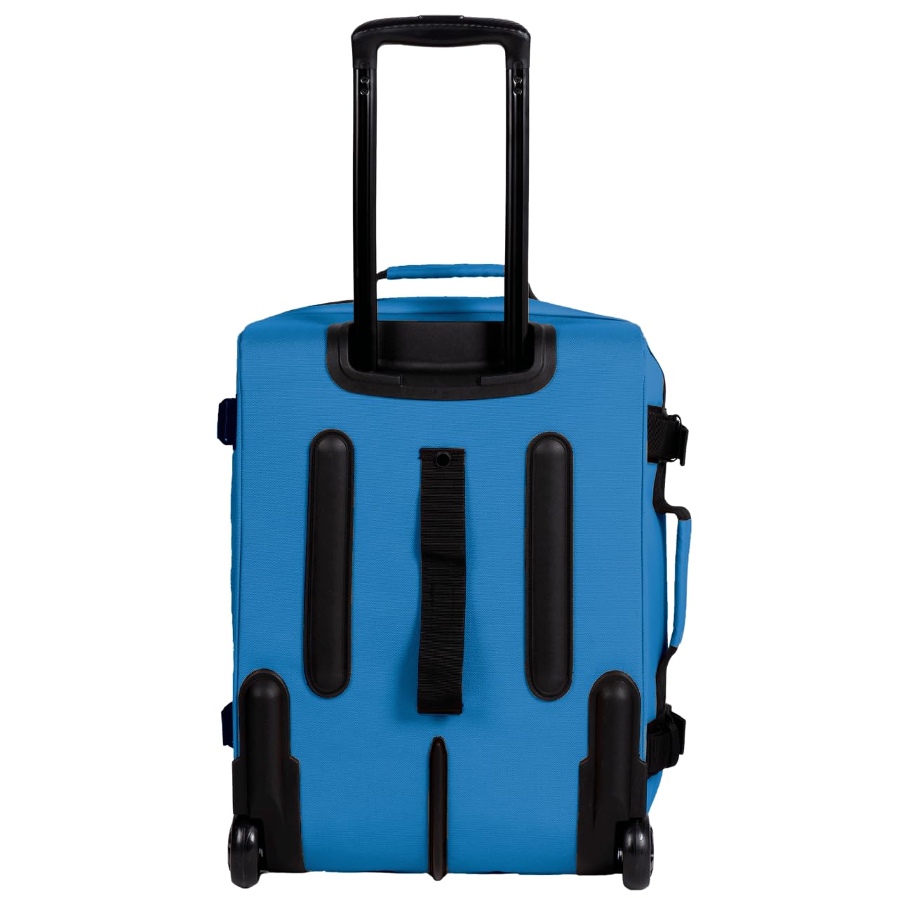 Wings Weichschalenkoffer 20" Kabinengröße, blau, 33L, 2 Rollen
