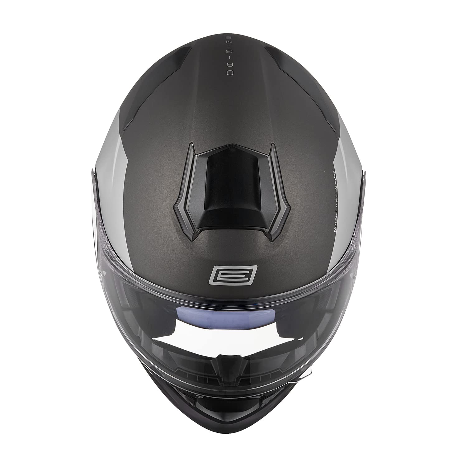 ORIGINE Casco Moto Modulare Omologato ECE Integrale Casco con Doppia Visiera Parasole