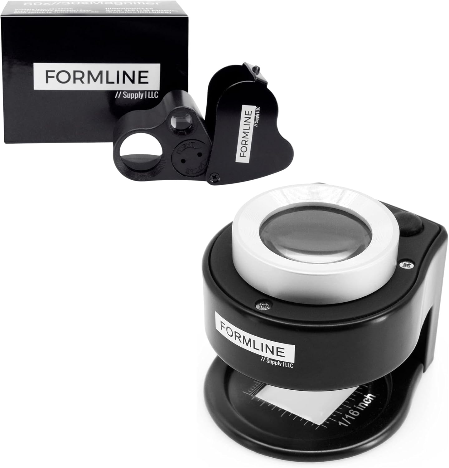 Formline Supply Gardening Magnifier Bundle Includes