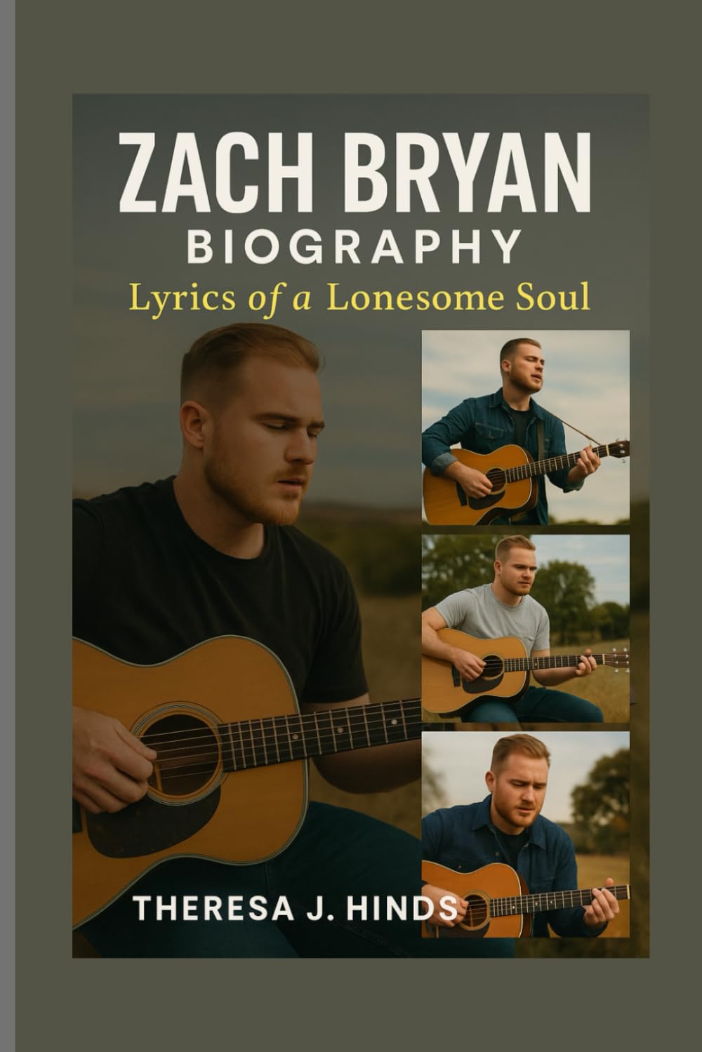 ZACH BRYAN BIOGRAPHY: Lyrics Of A Lonesome Soul