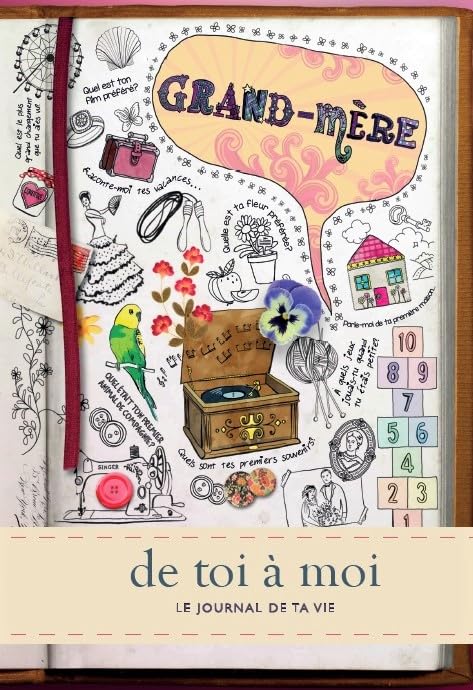 Grand-mère de toi à moi