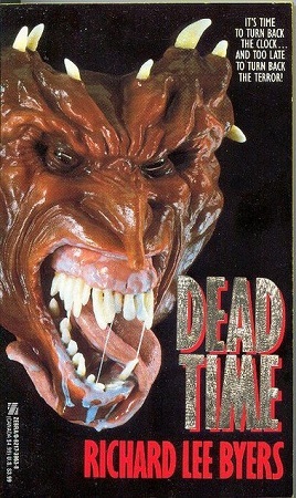 Cover of Dead Time