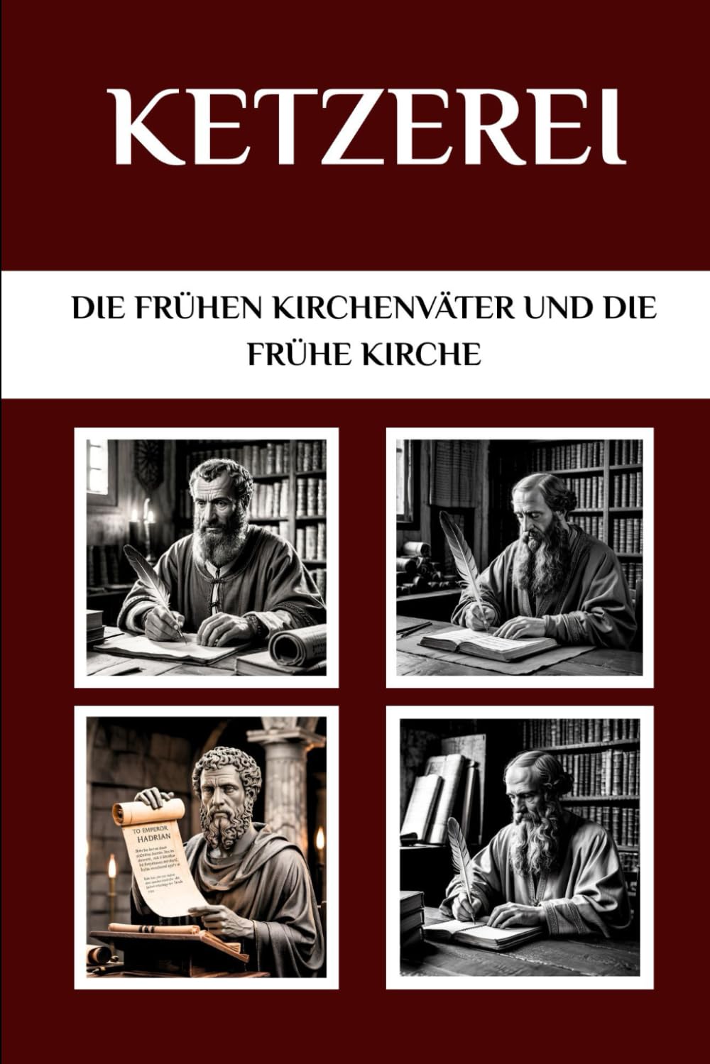 Ketzerei: Die frühen Kirchenväter und die frühe Kirche (Die Kirchenväter und die frühe Kirche Serie)