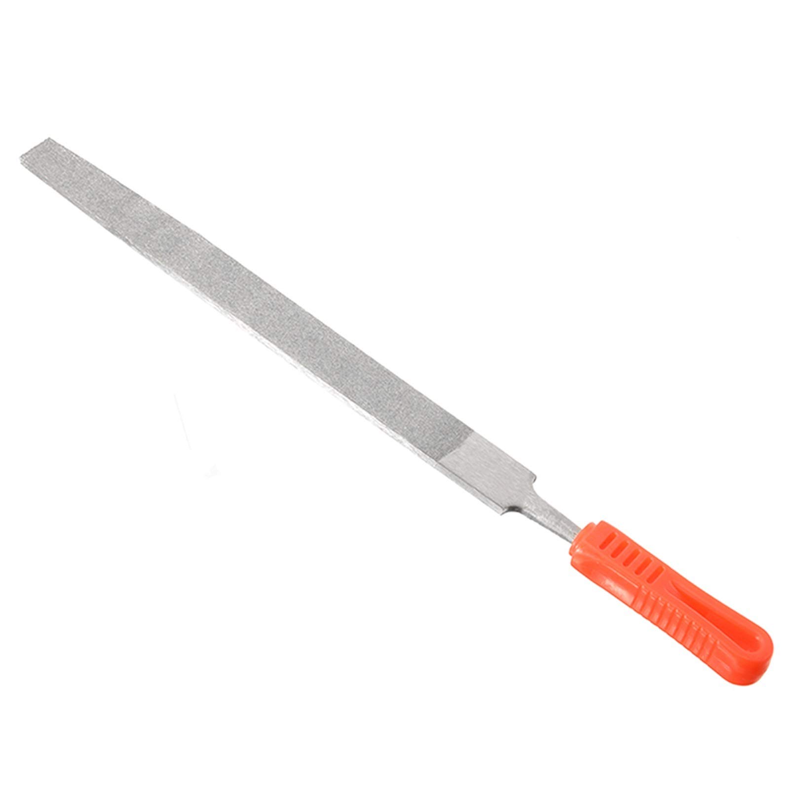 Limas de metal for acero, herramientas mecánicas, juego de limas de escofina de metal, lima de papel de lija, lima plana recubierta de diamante, lima de madera, piedra de metal, lima de vidrio, herram