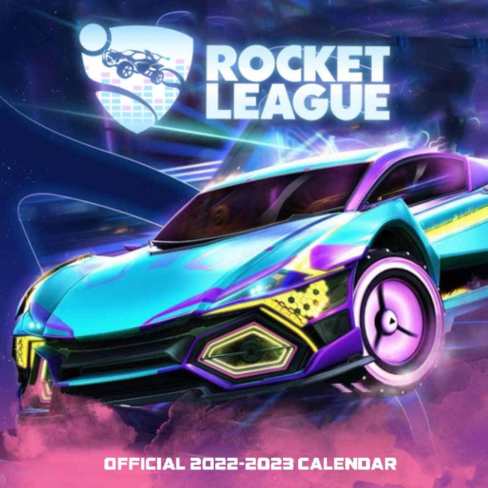 Buy Rocket League 2022 OFFICIAL 2022 Video Game 2022 Rocket League
