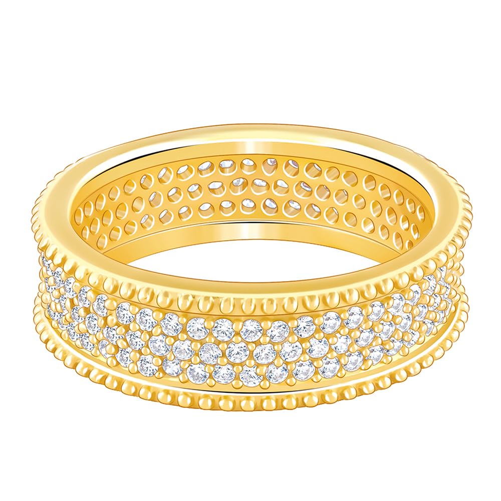 925 Silver Golden Bold Edge Ring For Him, Fixed Size, Indian -20 | Gifts for Men and Boys | With Certificate of Authenticity and 925 Stamp | 6 Months Warranty-image-29