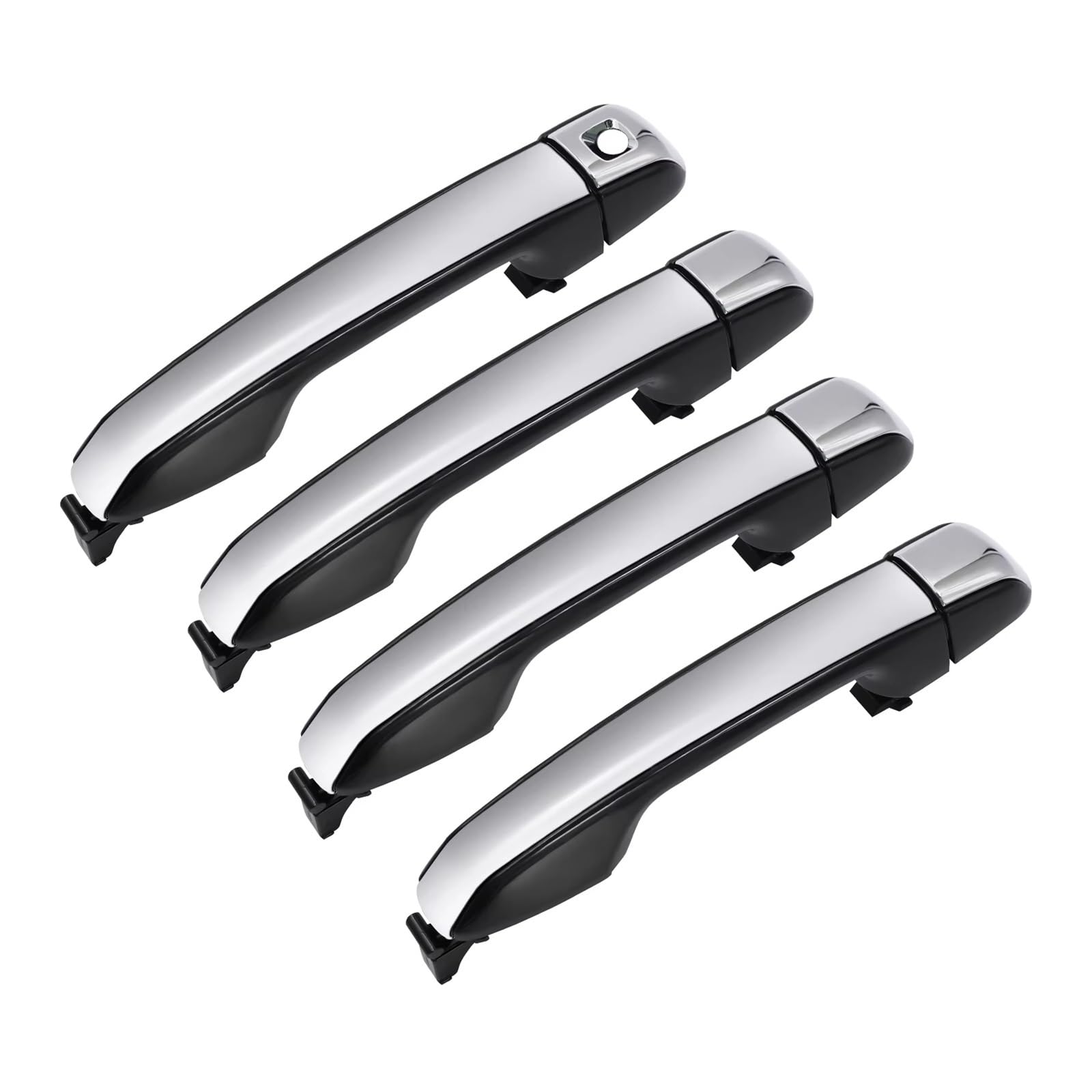 DHDYJSA for Lexus for GX460 for 4Runner 2010-2021 6921060170 6925060060 Front Rear Left Right Door Handle Outside Outer Door Handle