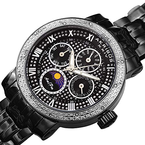 La Mejor Selección de Reloj akribos xxiv los mejores 5. 5 Imagen adicional