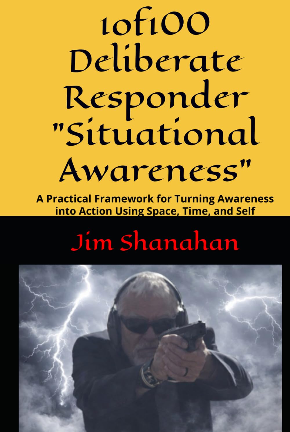 1of100 Deliberate Responder "Situational Awareness": A Practical Framework for Turning Awareness into Action Using Space, Time, and Self