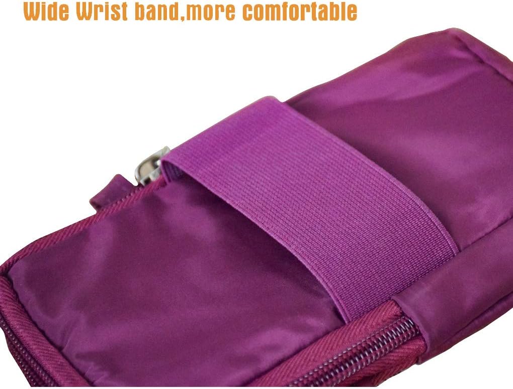 WITERY Crossbody Phone Bag Card Wallet Purse Handbags Shoulder Bag Sport Waterproof Multifunctional Phone Pouch Bag for Women Girls 7 61J+5rcjk1L. AC SL1020