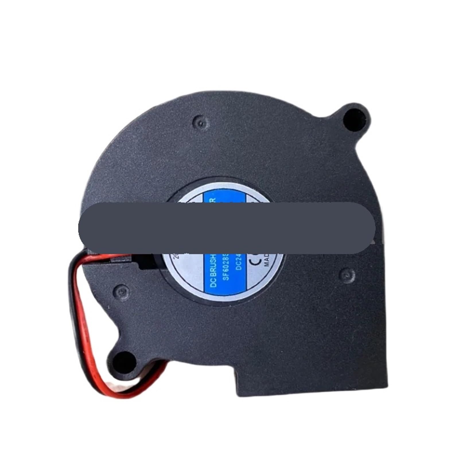 JJKKOZVQF SF6028SL 24V 0.07A 2-Wire Server Cooling Fan