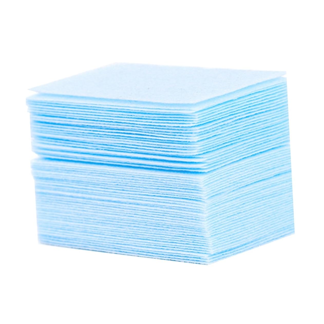 Generic Nail Polish Remover Pads 600 Pack Non-Shedding for Nail Gel Polish Removal