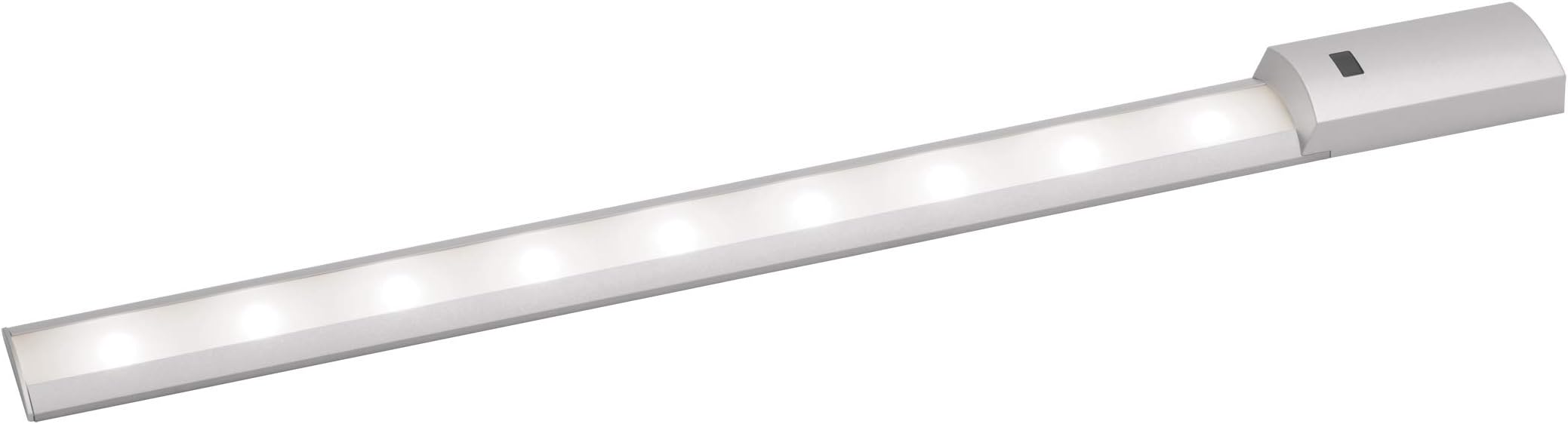 ENUOTEK LED Unterbauleuchte Für Küche - 313mm Unterschrankbeleuchtung Mit Schalter 4000K