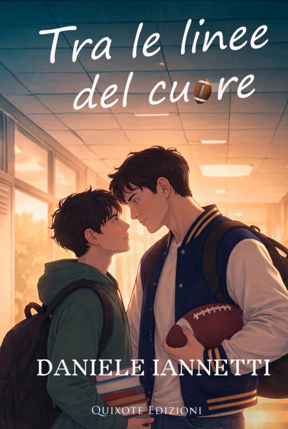 Tra le linee del cuore