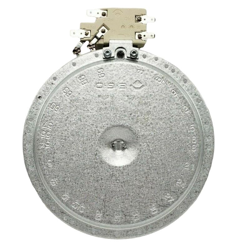 #US Replacement for Single Heater Radiant for SS FCQ321HTUX NE59J7651WS NE59M4320SS - Part#6110567