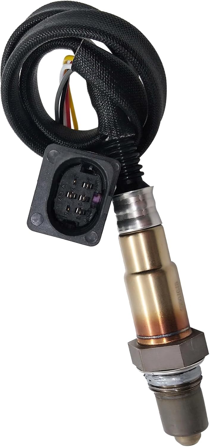 Oxygen Sensor 17155 17218 75-4155 75-4437 75-4505 ES11079 Upstream O2 Sensor Compatible with AUDI 2015 A3 Diesel Engine L4 1.8L O2 Sensor