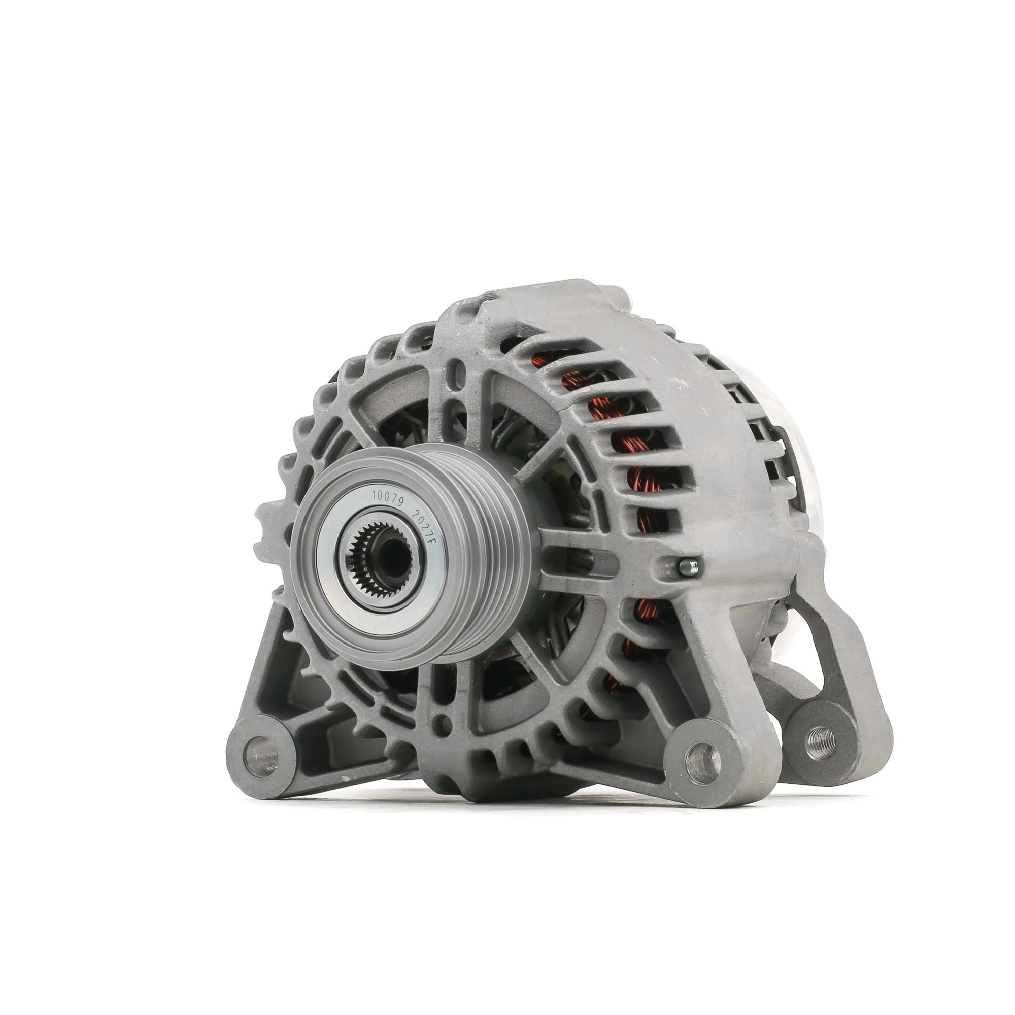 RIDEX 4G0391 Alternador Compatible con FORD Fiesta Mk5 Hatchback JH, JD, JH1, JD1, JH3, JD3