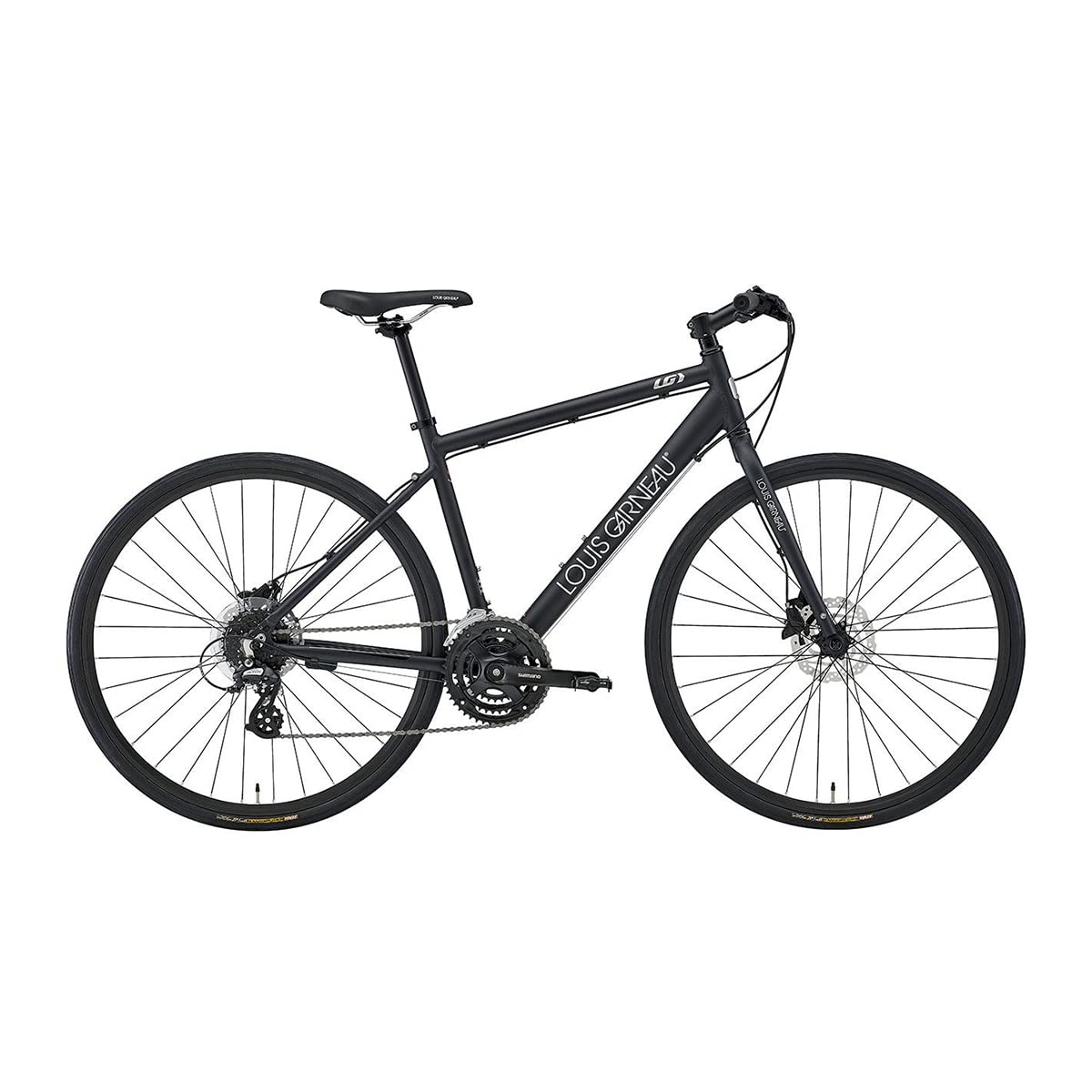 Amazon | ルイガノ 2024年モデル クロスバイク スポーツ自転車 