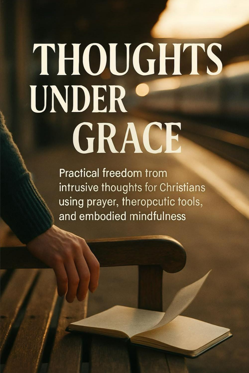 Thoughts Under Grace: Practical freedom from intrusive thoughts for Christians using prayer, therapeutic tools, and embodied mindfulness