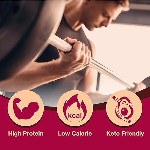 Miniatura 10 de Protidiet Mezcla de sopa de proteínas con sabor a verduras de carne de res (peso neto de 6.2 onzas, contiene 7 bolsas de 0.88 onzas)