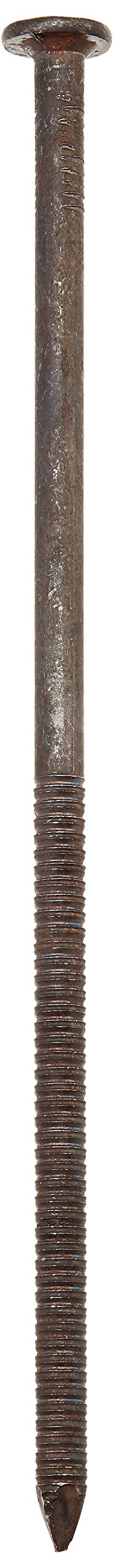 MAZE NAILS H530A-5 Pole Barn Ring Shank Nails, 5-Pound 6-Inch 60D