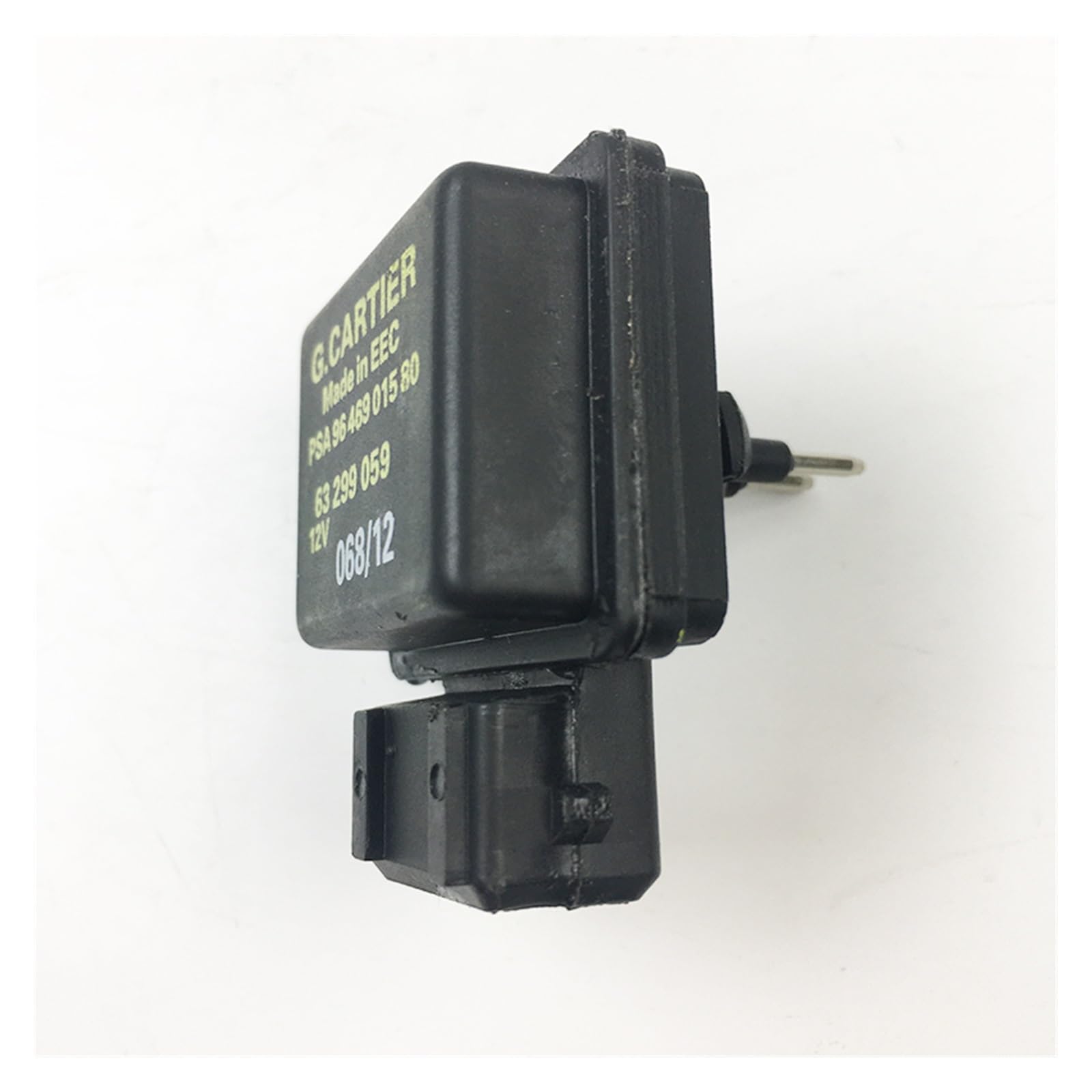 63299059 9609955680 63299033A 9646901580 Sensore di livello del serbatoio del liquido di raffreddamento del radiatore di espansione adatto for Peugeot adatto for 1306F0 1306C3 1306J0 1306CE ( Color :