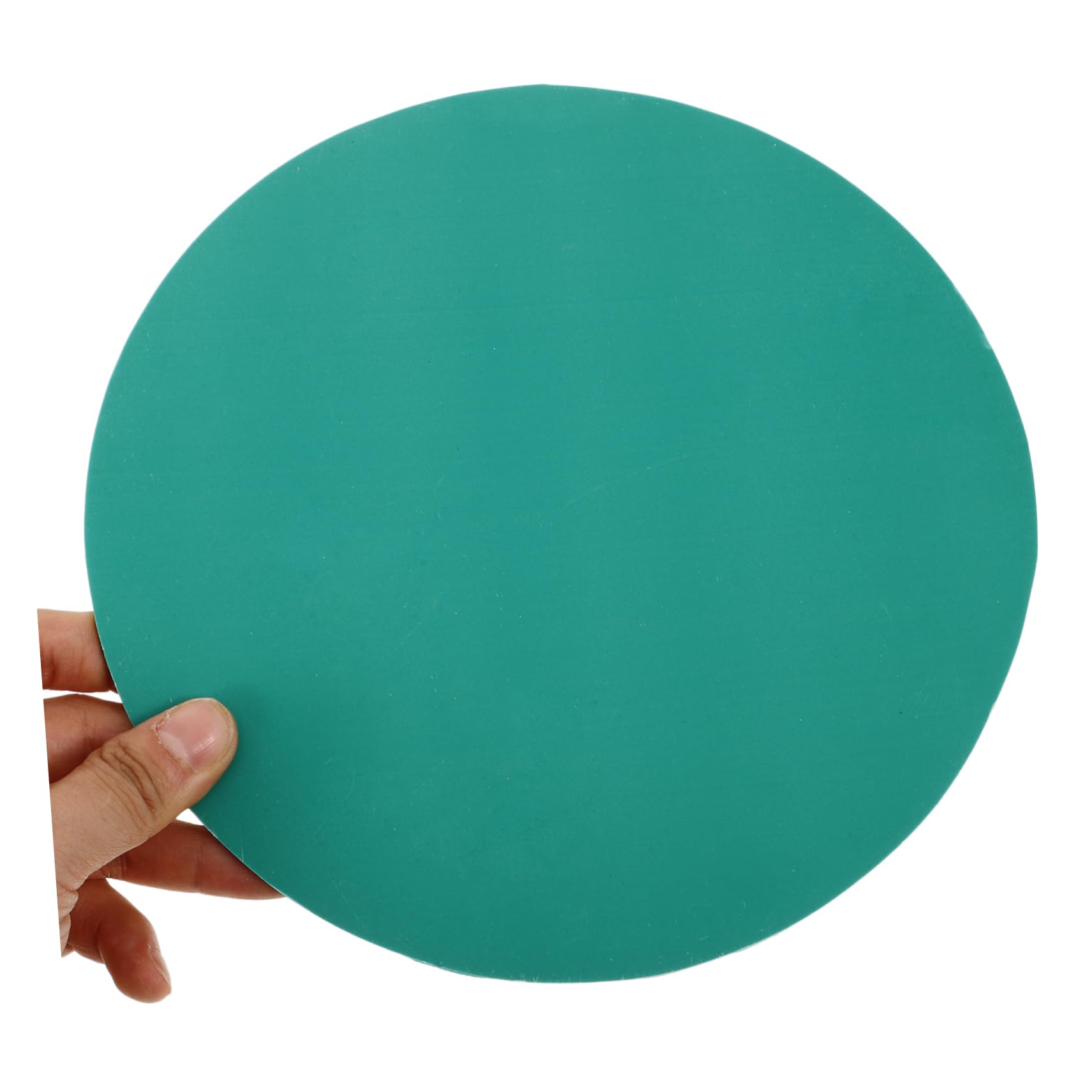 LALAFINA Craft Engraving Plate 4pcs Set Handmade Lightweight PVC Perfect for Printmaking